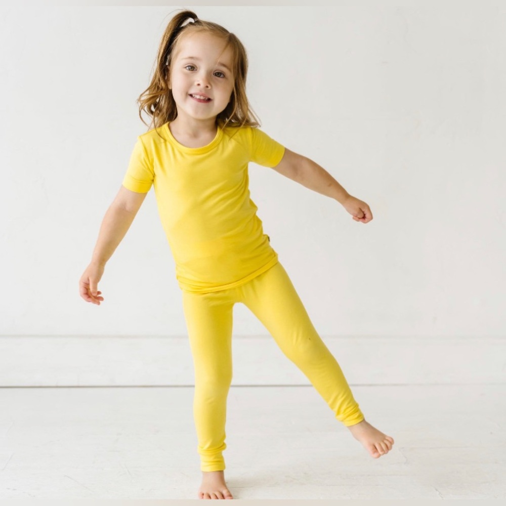 LS Sunny Yellow Set